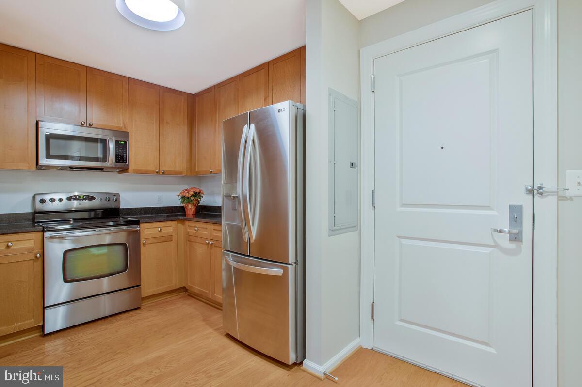 11700 Old Georgetown Road, Unit 209 North Bethesda, MD 20852 - Photo 8 of 36 Kitchen