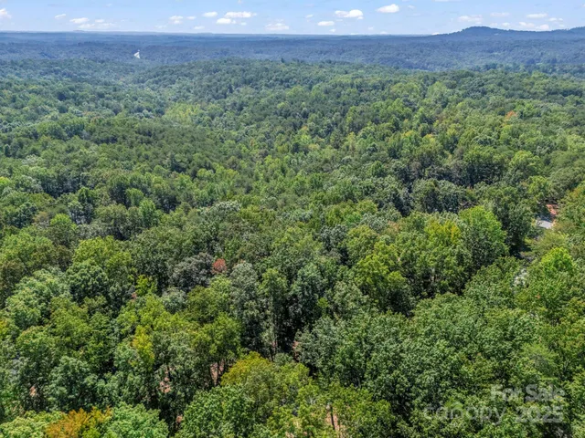 a view of mountain and an outdoor space