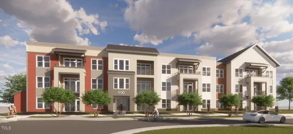 $528,300 | 400 Blackwell Drive, Unit 300, Chapel Hill, NC 27514