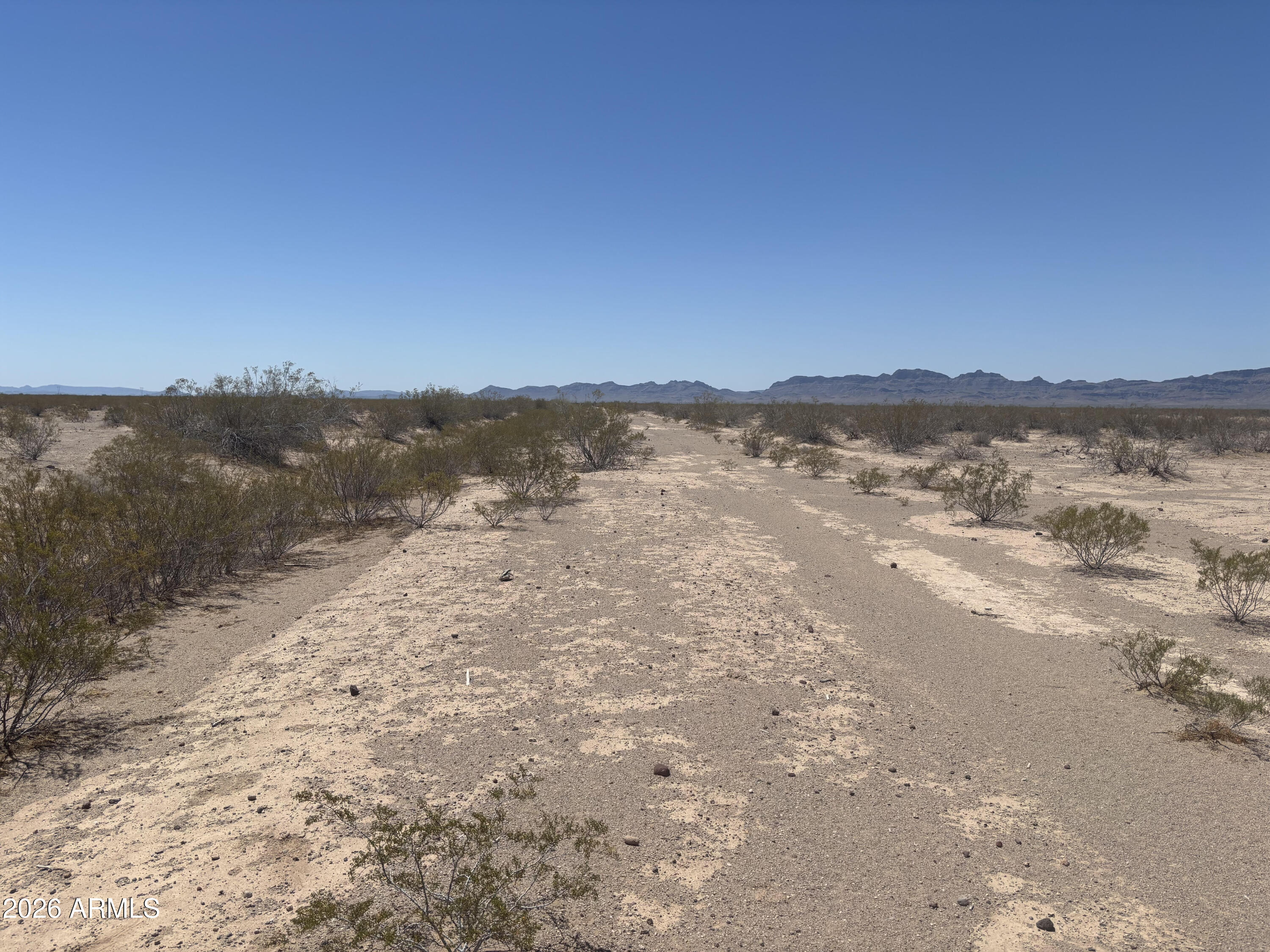 44501 Stutz Well Road Salome, AZ 85348 - Photo 4 of 12 a view of lake view and mountain