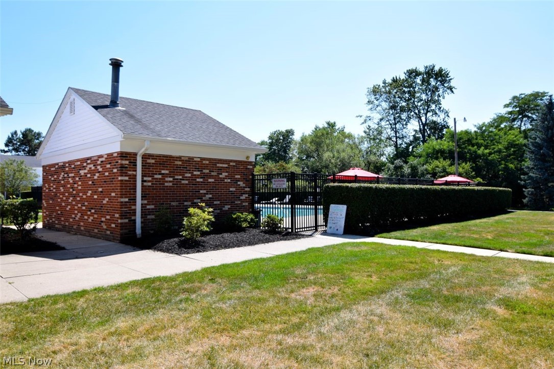 133 Chatham Way, Unit C133 Mayfield Heights, OH 44124 - Photo 36 of 39 Gallery Image 36