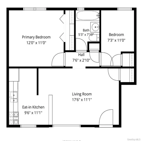 $359,000 | 224-39 64th Avenue, Unit 1 | Oakland Gardens