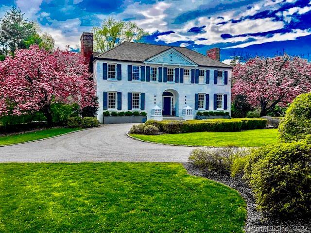 861 Hollow Tree Ridge Road Darien, CT 06820 - Photo 1 of 1