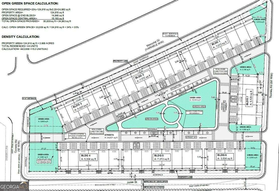 2697 Grand Isles Way Decatur, GA 30032 - Photo 51 of 51