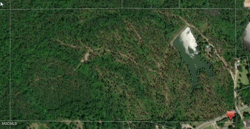 23025 Saucier Lizana Road Saucier, MS 39574 - Photo 18 of 18 Aerial