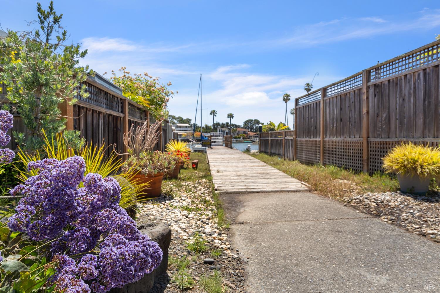 29 Porto Bello Drive San Rafael, CA 94901 - Photo 15 of 41 Just outside your door, this community gangway leads to the shared dock where you can launch your kayak or paddleboard.