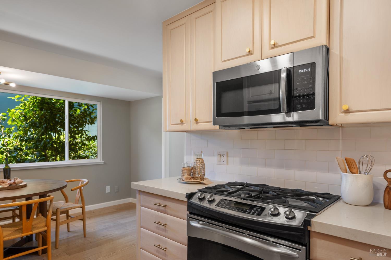 29 Porto Bello Drive San Rafael, CA 94901 - Photo 23 of 41 From kitchen, to dining area...open and light.