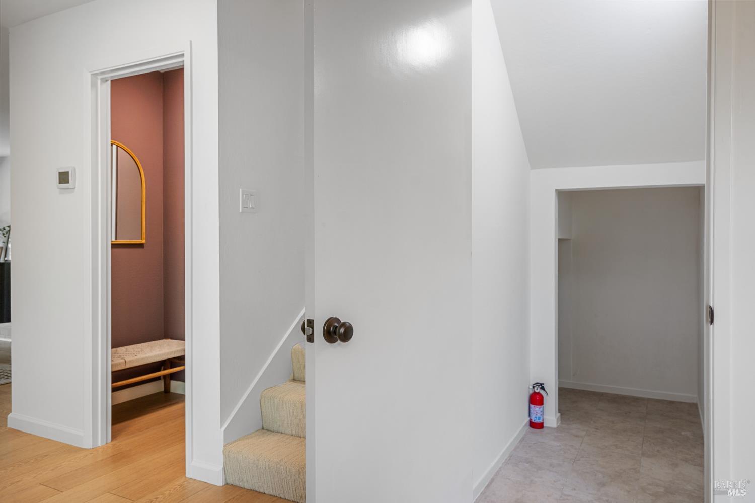29 Porto Bello Drive San Rafael, CA 94901 - Photo 32 of 41 Just off the kitchen, there is a big walk-in storage pantry.
