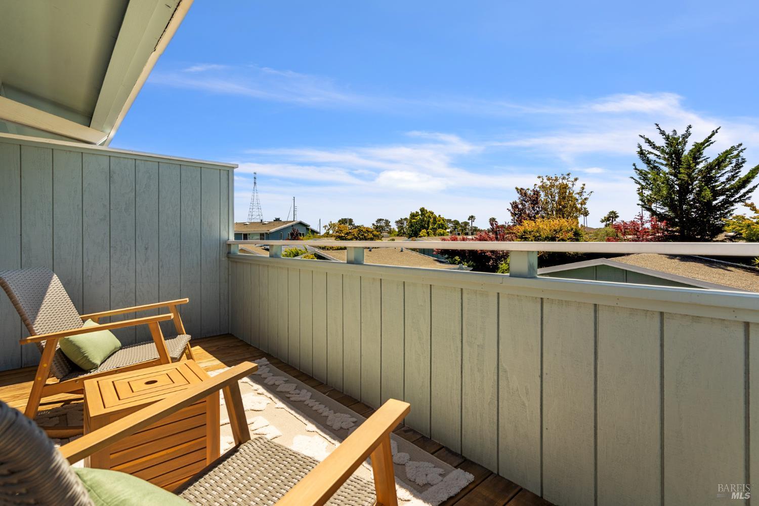 29 Porto Bello Drive San Rafael, CA 94901 - Photo 34 of 41 Bedroom #2 balcony.