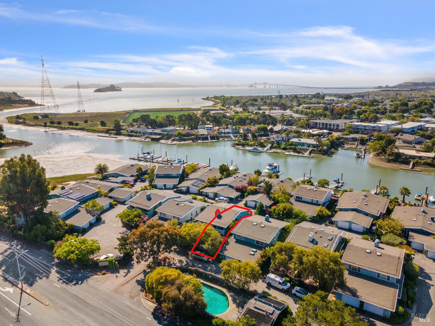 29 Porto Bello Drive San Rafael, CA 94901 - Photo 40 of 41