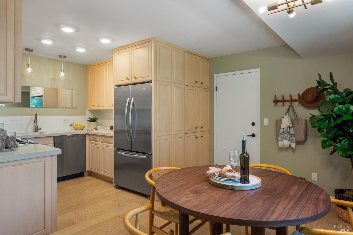 29 Porto Bello Drive San Rafael, CA 94901 - Photo 4 of 41 The kitchen is spacious and has an adjoining dining area. Garage access, too.