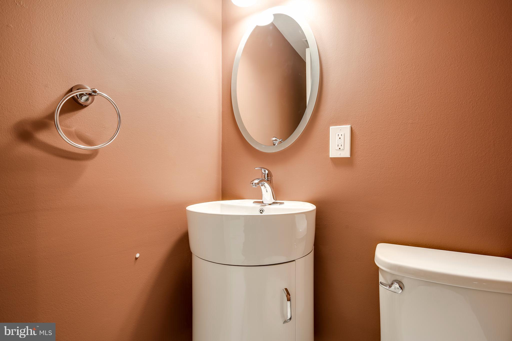9313 Pan Ridge Road Baltimore, MD 21234 - Photo 16 of 30 Main Level Half Bath