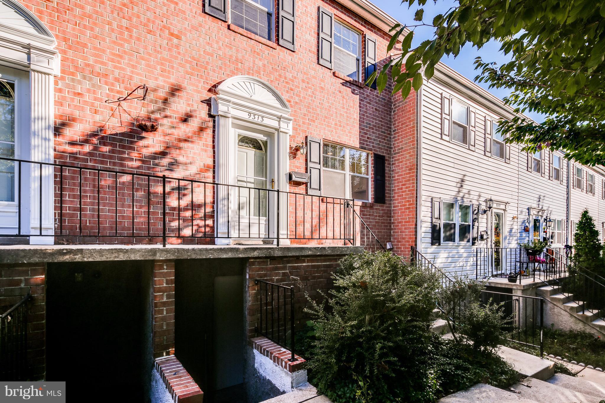 9313 Pan Ridge Road Baltimore, MD 21234 - Photo 3 of 30 Front Exterior