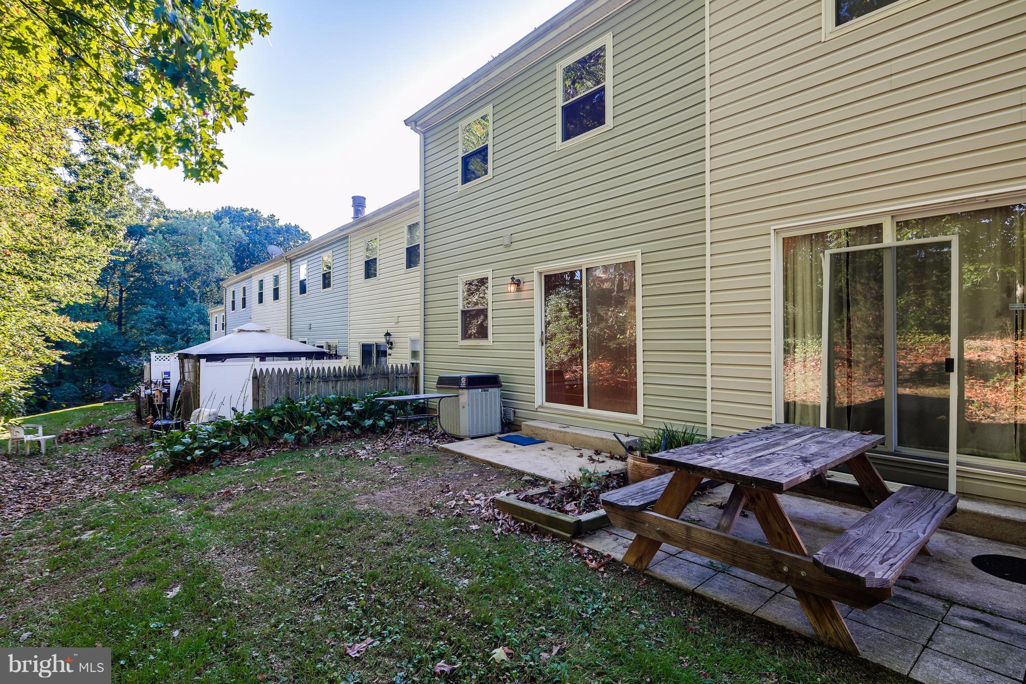 9313 Pan Ridge Road Baltimore, MD 21234 - Photo 30 of 30 Exterior Rear