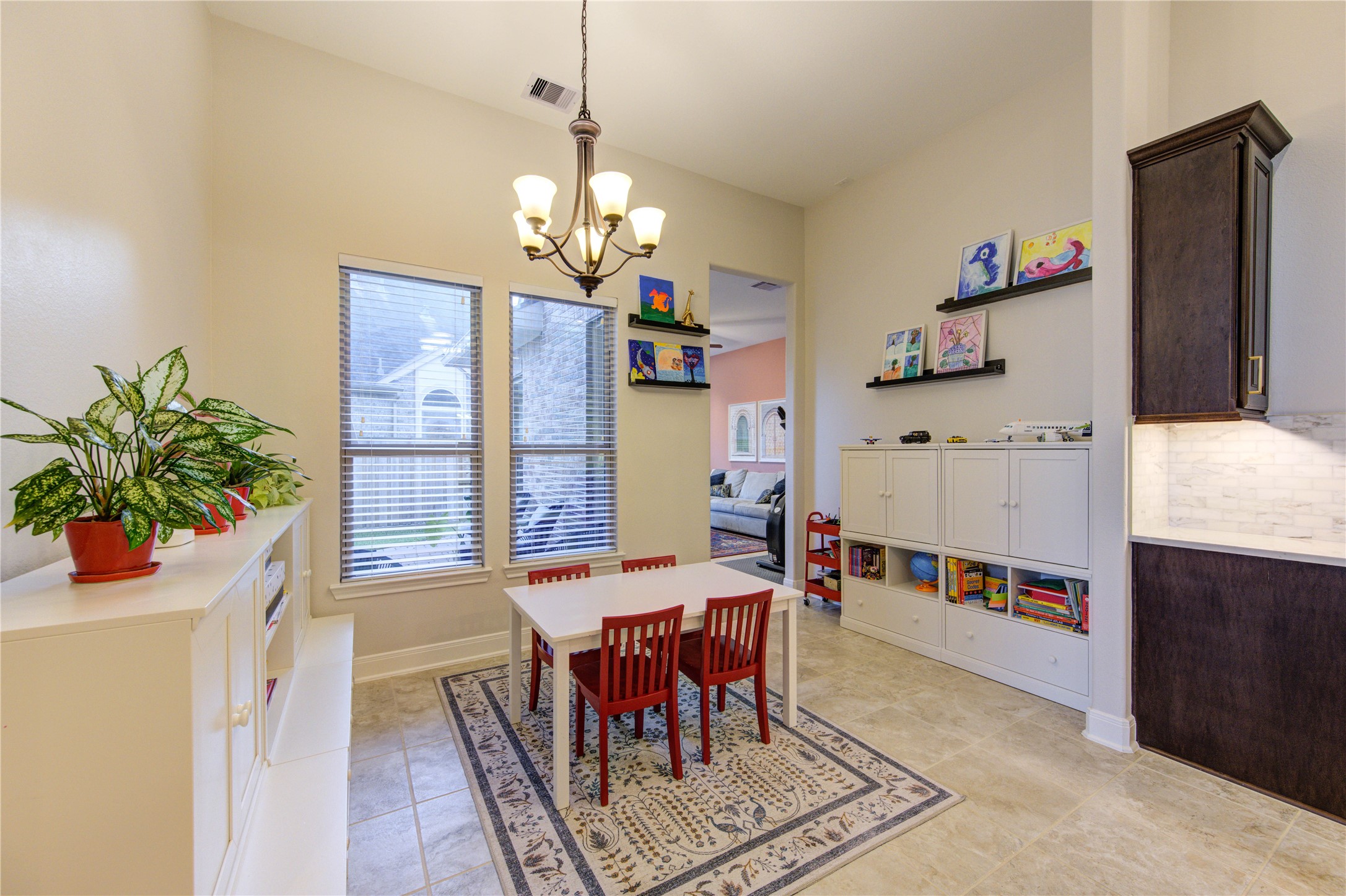 17431 Endel Way Richmond, TX 77407 - Photo 22 of 49 Breakfast area
