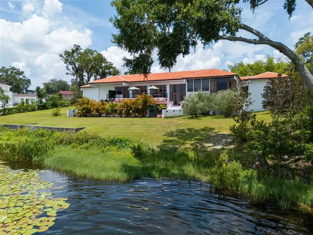 $2,250,000 | 950 North Lake Otis Drive Southeast, Winter Haven, FL 33880