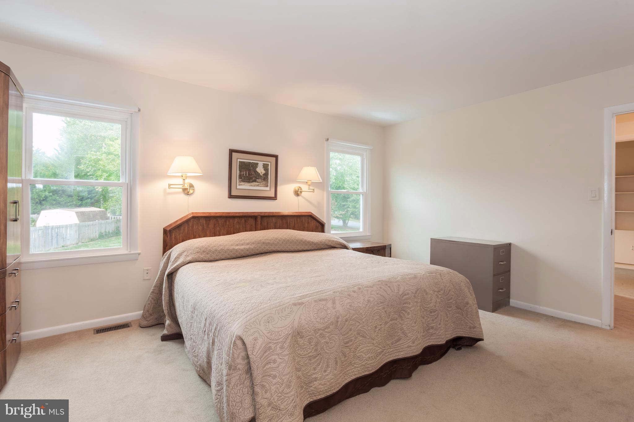 12720 Builders Road Herndon, VA 20170 - Photo 18 of 30 Bedroom (Master)