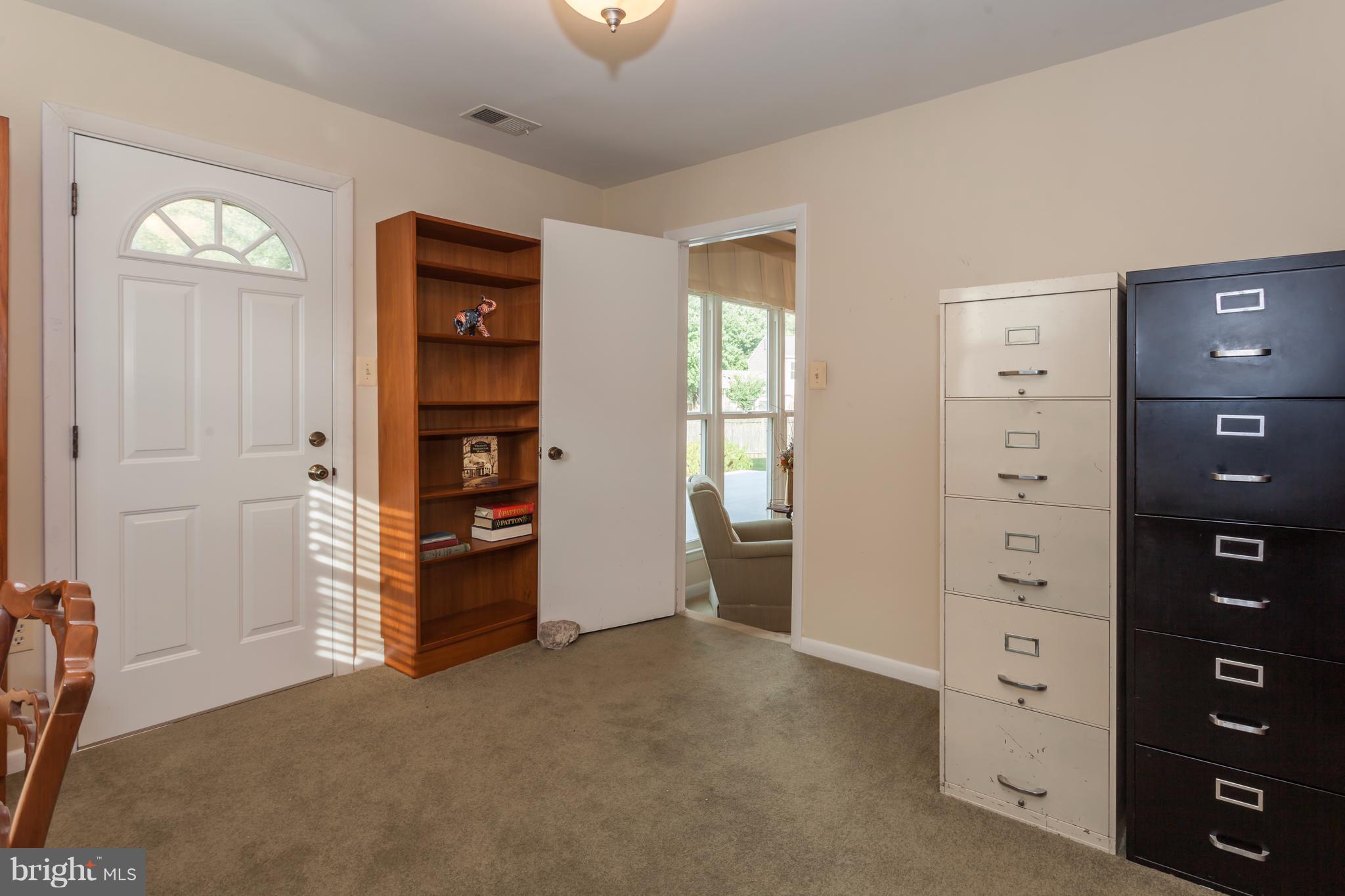 12720 Builders Road Herndon, VA 20170 - Photo 8 of 30 Study with outside entrance, too!
