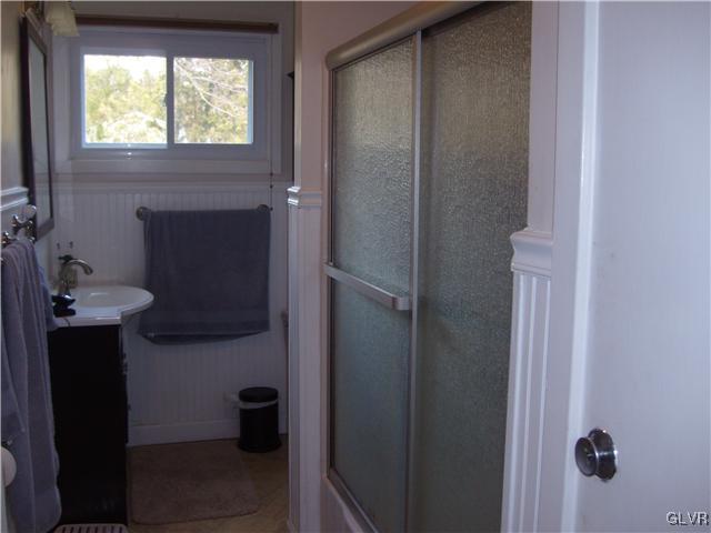 2276 Jordan Road Orefield, PA 18069 - Photo 12 of 17 a bathroom with a sink and a toilet