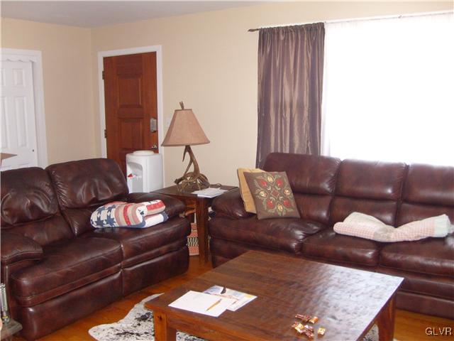 2276 Jordan Road Orefield, PA 18069 - Photo 3 of 17 a living room with furniture and a window