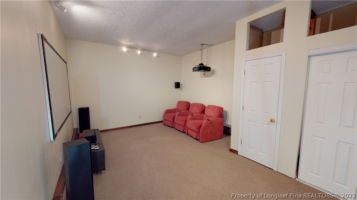 508 Jennings Farm Road Fayetteville, NC 28314 - Photo 21 of 24 a view of a room with gym equipment