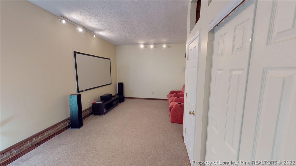 508 Jennings Farm Road Fayetteville, NC 28314 - Photo 3 of 24 a view of a hallway with workspace