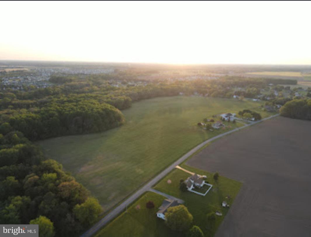 a view of city and ocean
