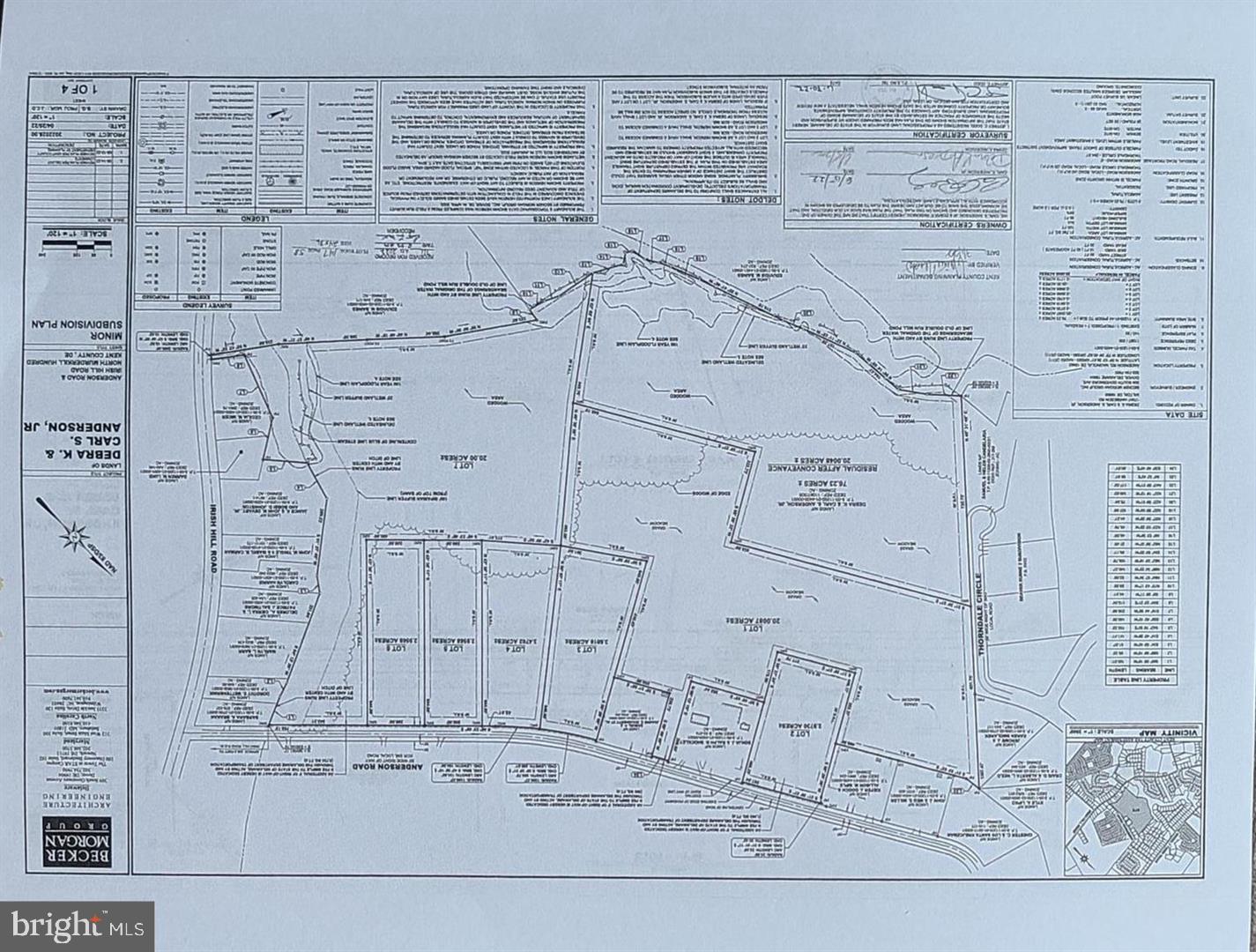 Lot 7-anderson Lot 7-anderson Road Magnolia, DE 19962 - Photo 2 of 5