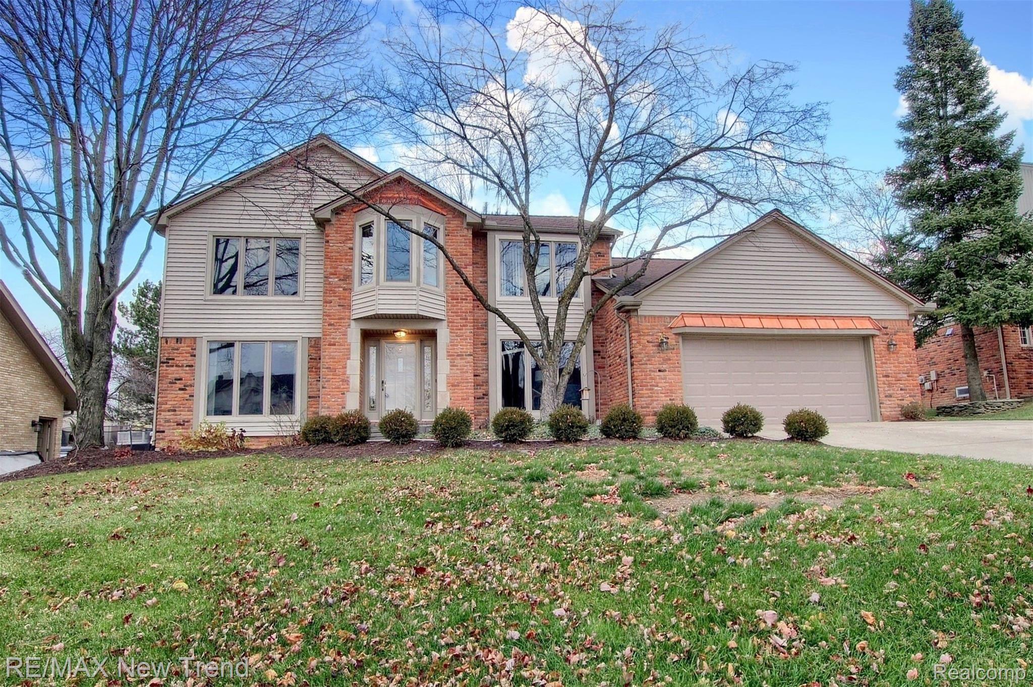 42332 Waterfall Road Northville, MI 48168 - Photo 1 of 32 1-Front.jpg