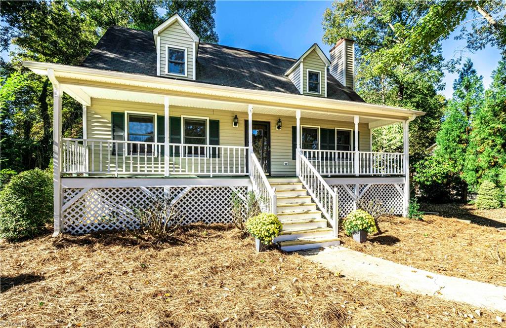 3771 Welcome-Arcadia Road Lexington, NC 27295 - Photo 1 of 23 Gallery Image 1