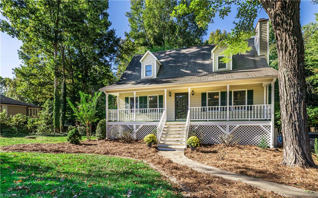 3771 Welcome-Arcadia Road Lexington, NC 27295 - Photo 2 of 23 Gallery Image 2