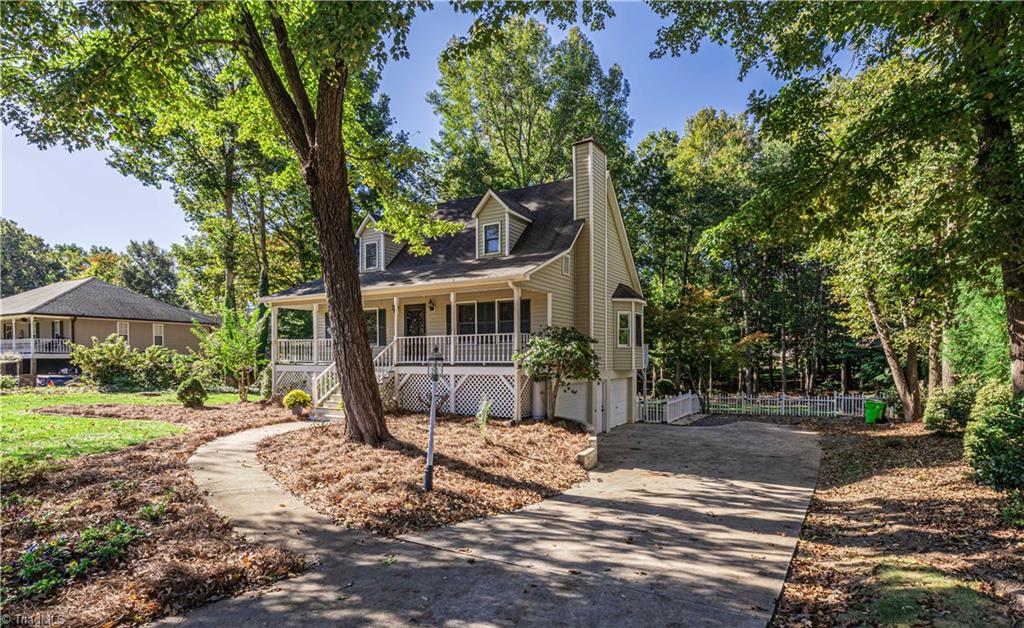 3771 Welcome-Arcadia Road Lexington, NC 27295 - Photo 3 of 23 Gallery Image 3
