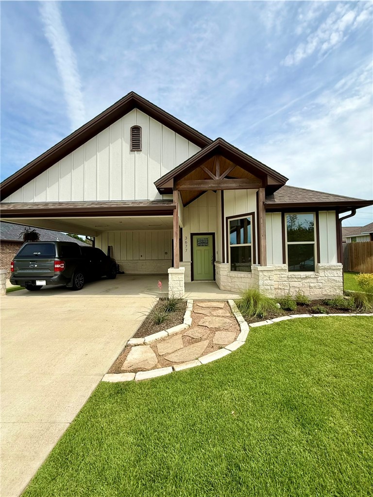 3677 Rabbit Lane Bryan, TX 77808 - Photo 2 of 30