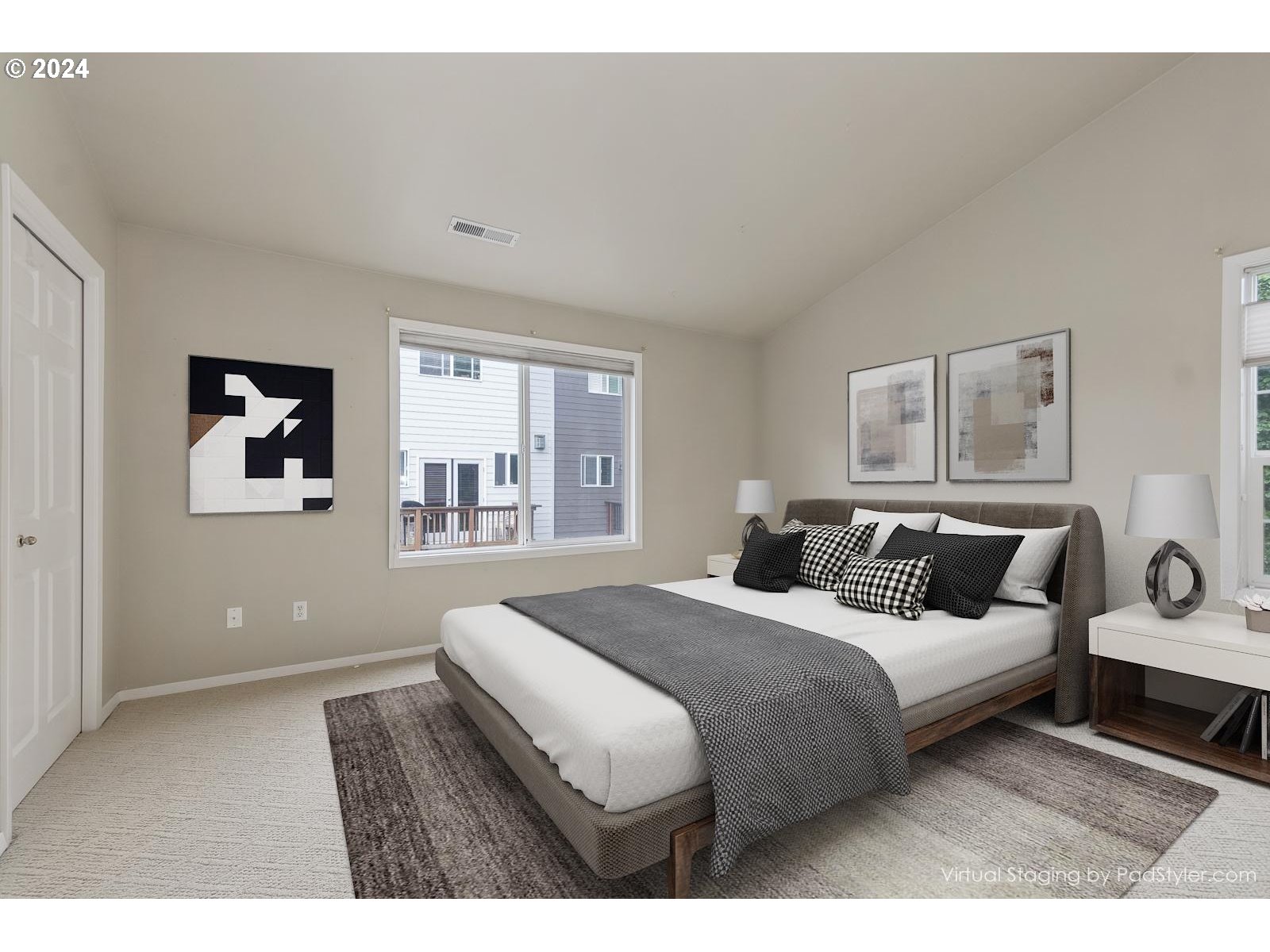 9493 Southwest Sutton Place Portland, OR 97223 - Photo 21 of 38 Bedroom