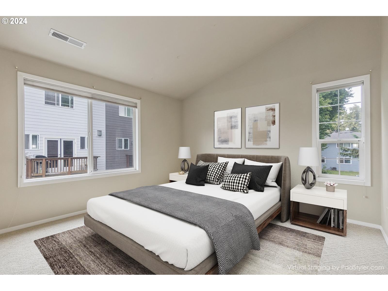 9493 Southwest Sutton Place Portland, OR 97223 - Photo 23 of 38 Bedroom