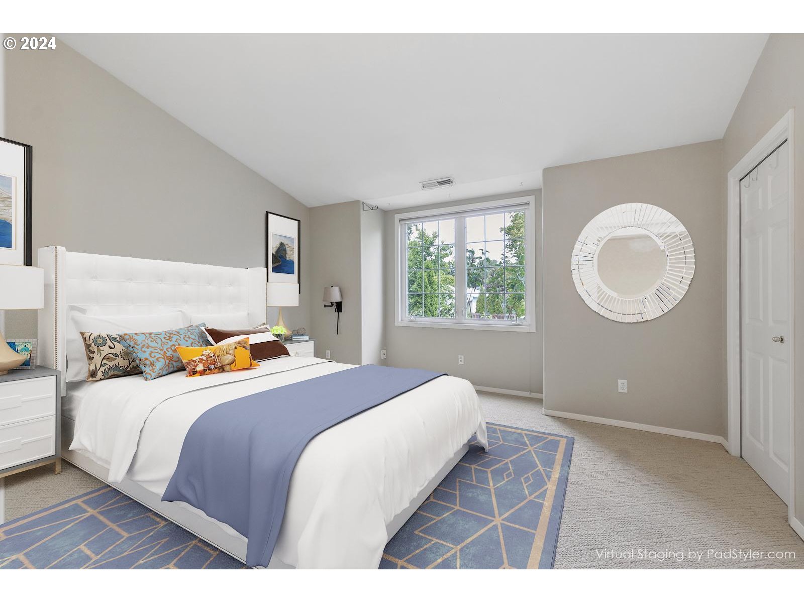 9493 Southwest Sutton Place Portland, OR 97223 - Photo 27 of 38 Bedroom, Primary