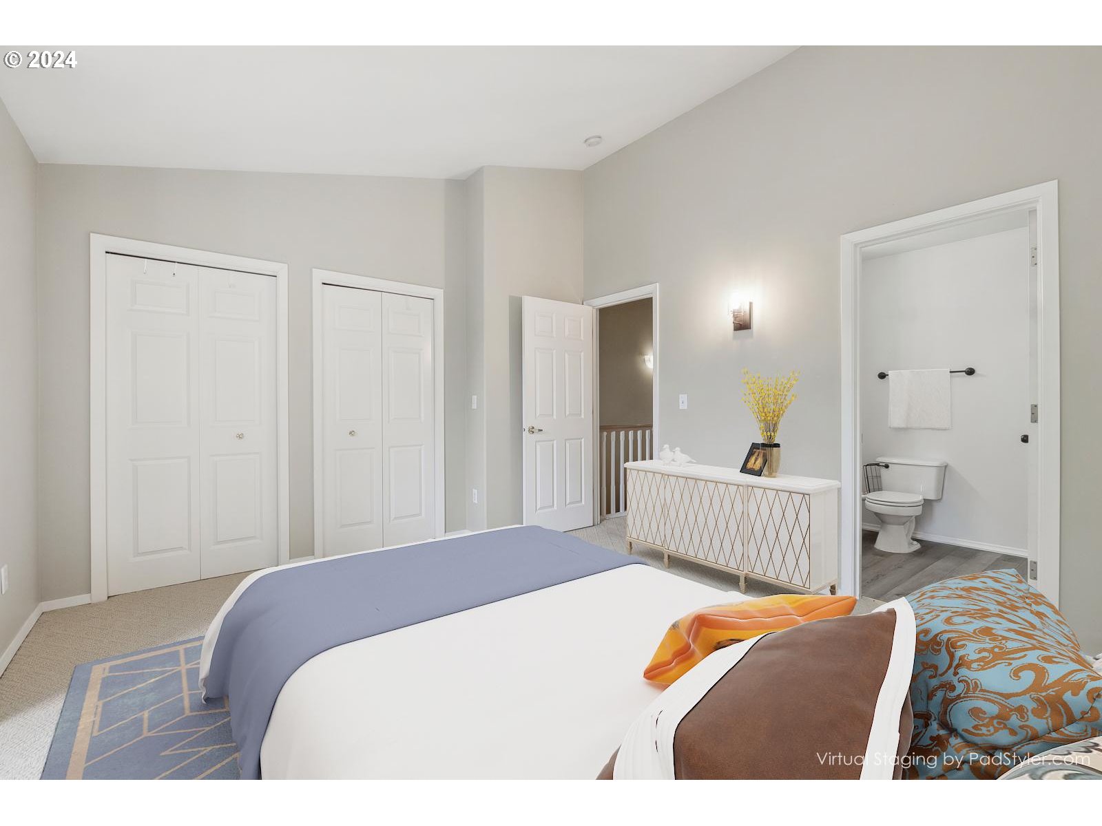 9493 Southwest Sutton Place Portland, OR 97223 - Photo 29 of 38 Bedroom, Primary