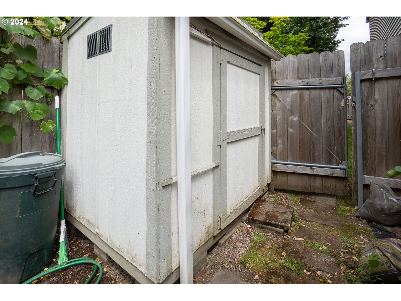 9493 Southwest Sutton Place Portland, OR 97223 - Photo 36 of 38 Shed