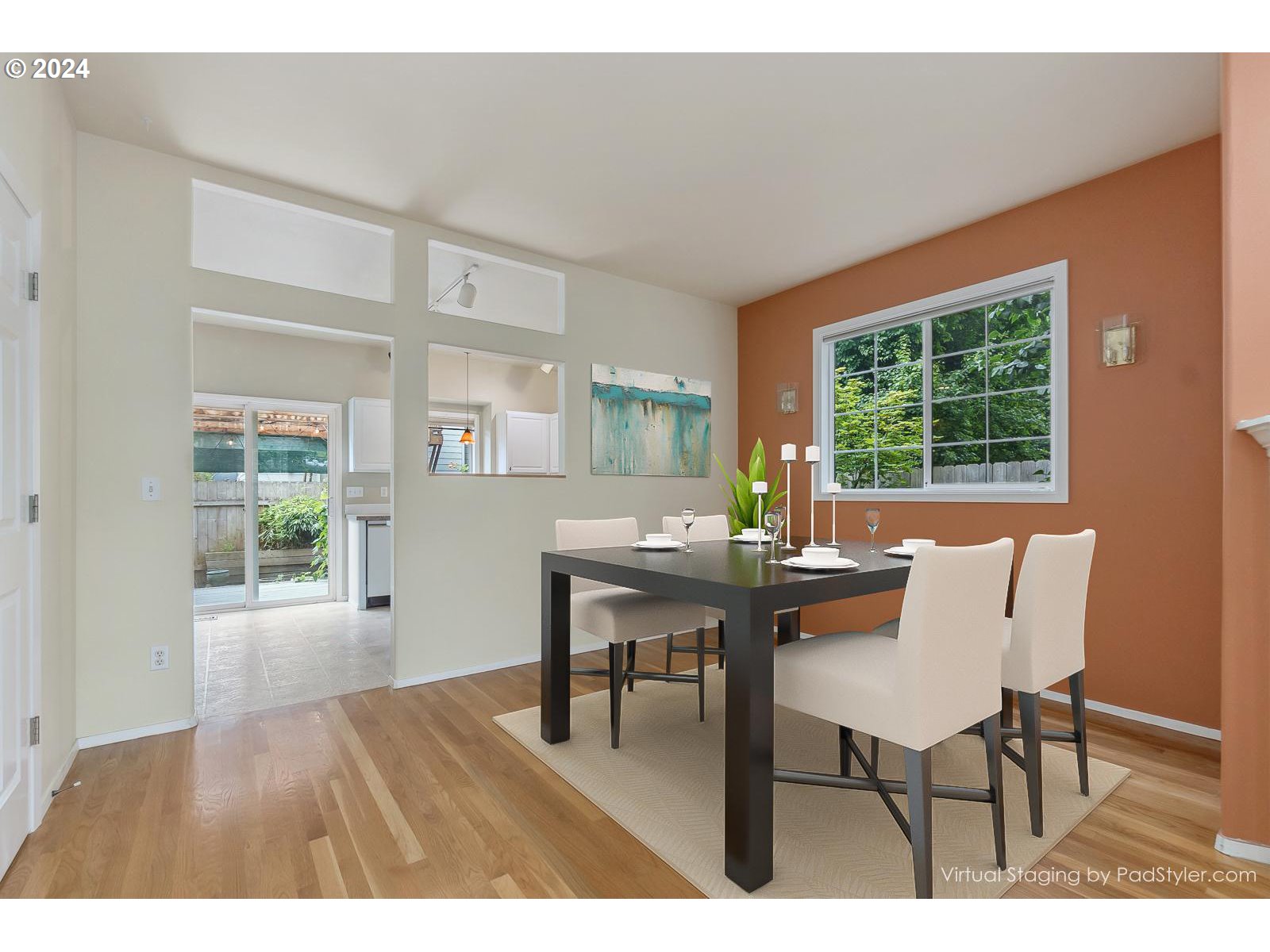9493 Southwest Sutton Place Portland, OR 97223 - Photo 9 of 38 Dining Area