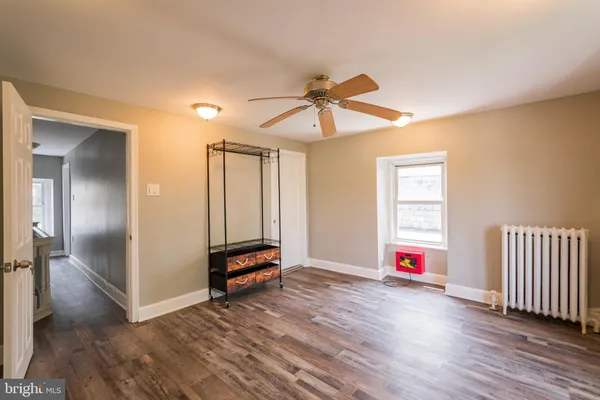 a view of livingroom with hardwood floor and window