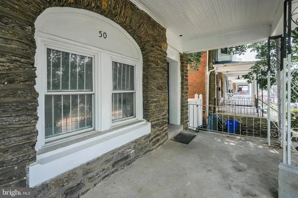a view of a house with a outdoor space