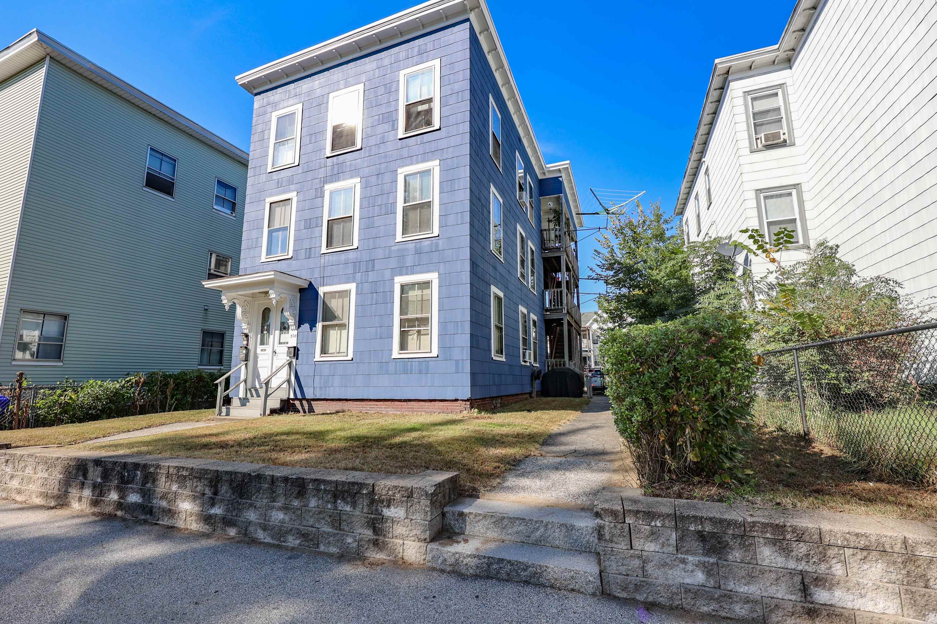 308 Spruce Street Manchester, NH 03103 - Photo 1 of 37 Gallery Image 1