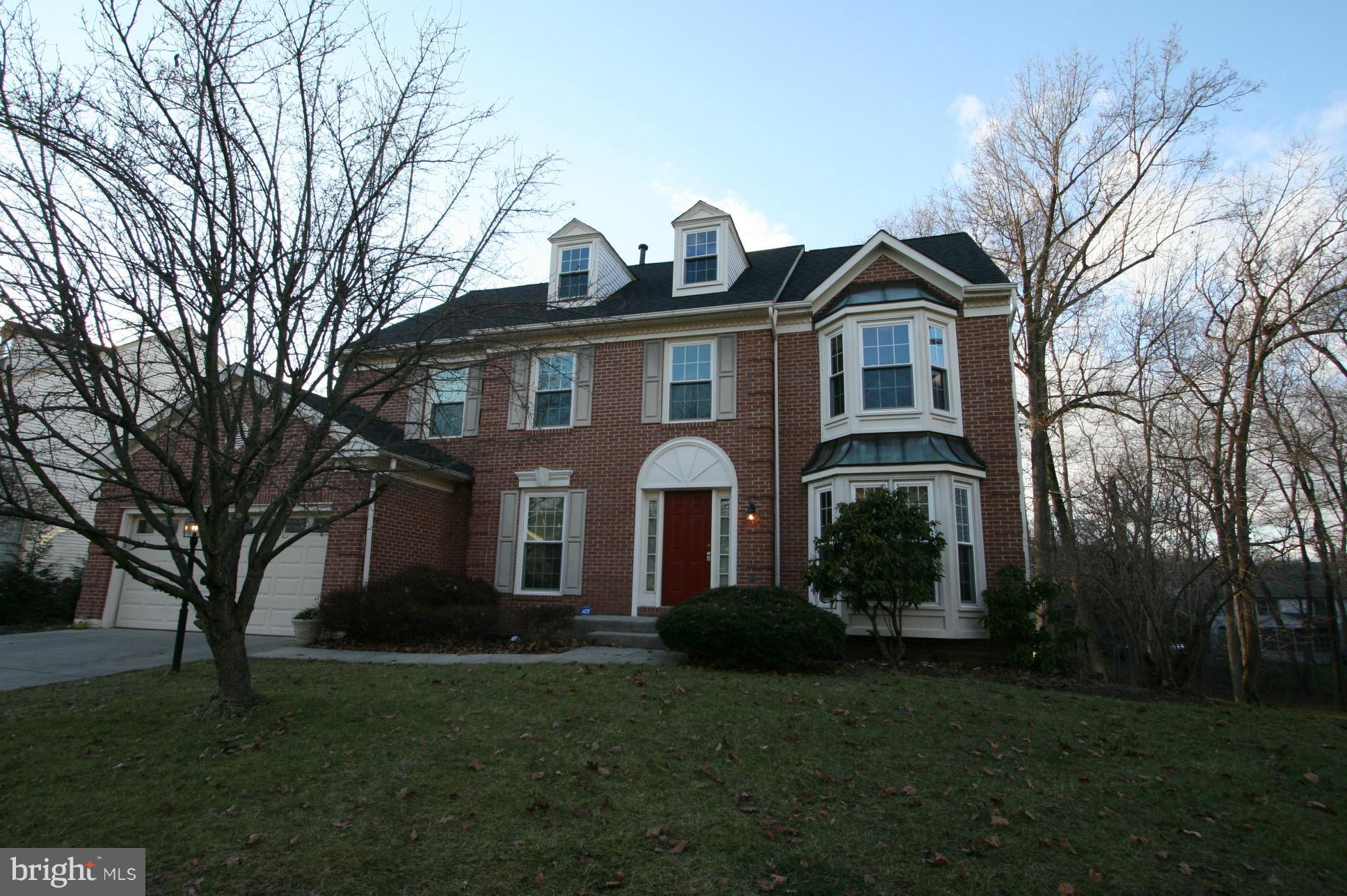 10242 Breconshire Road Ellicott City, MD 21042 - Photo 1 of 30 Exterior (Front)