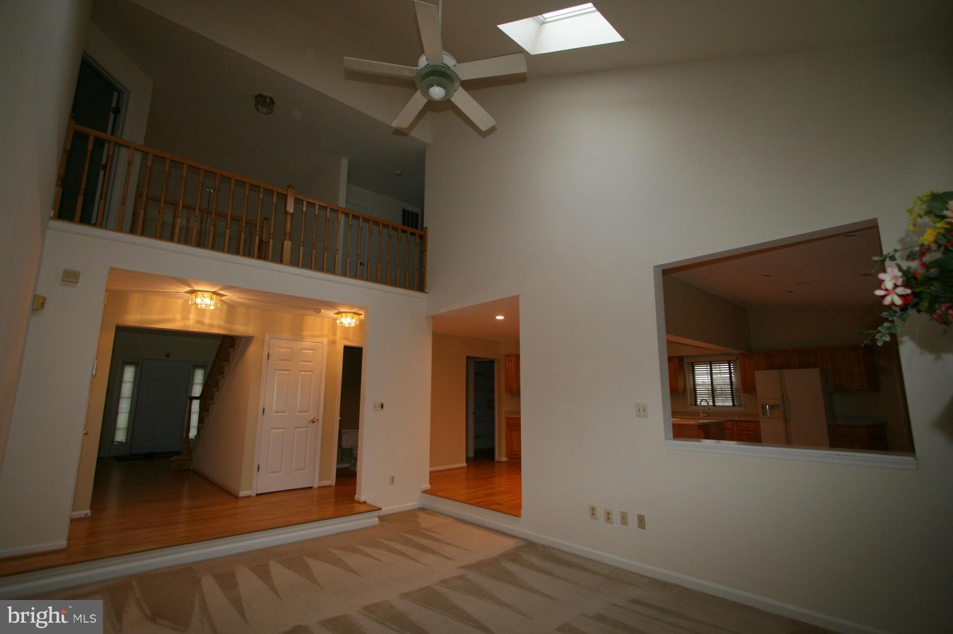 10242 Breconshire Road Ellicott City, MD 21042 - Photo 16 of 30 Family Room with overlook