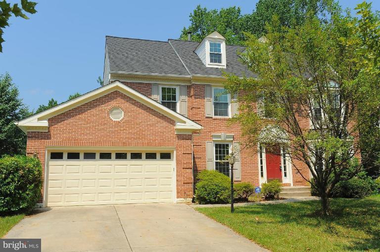 10242 Breconshire Road Ellicott City, MD 21042 - Photo 30 of 30 Exterior (Front)