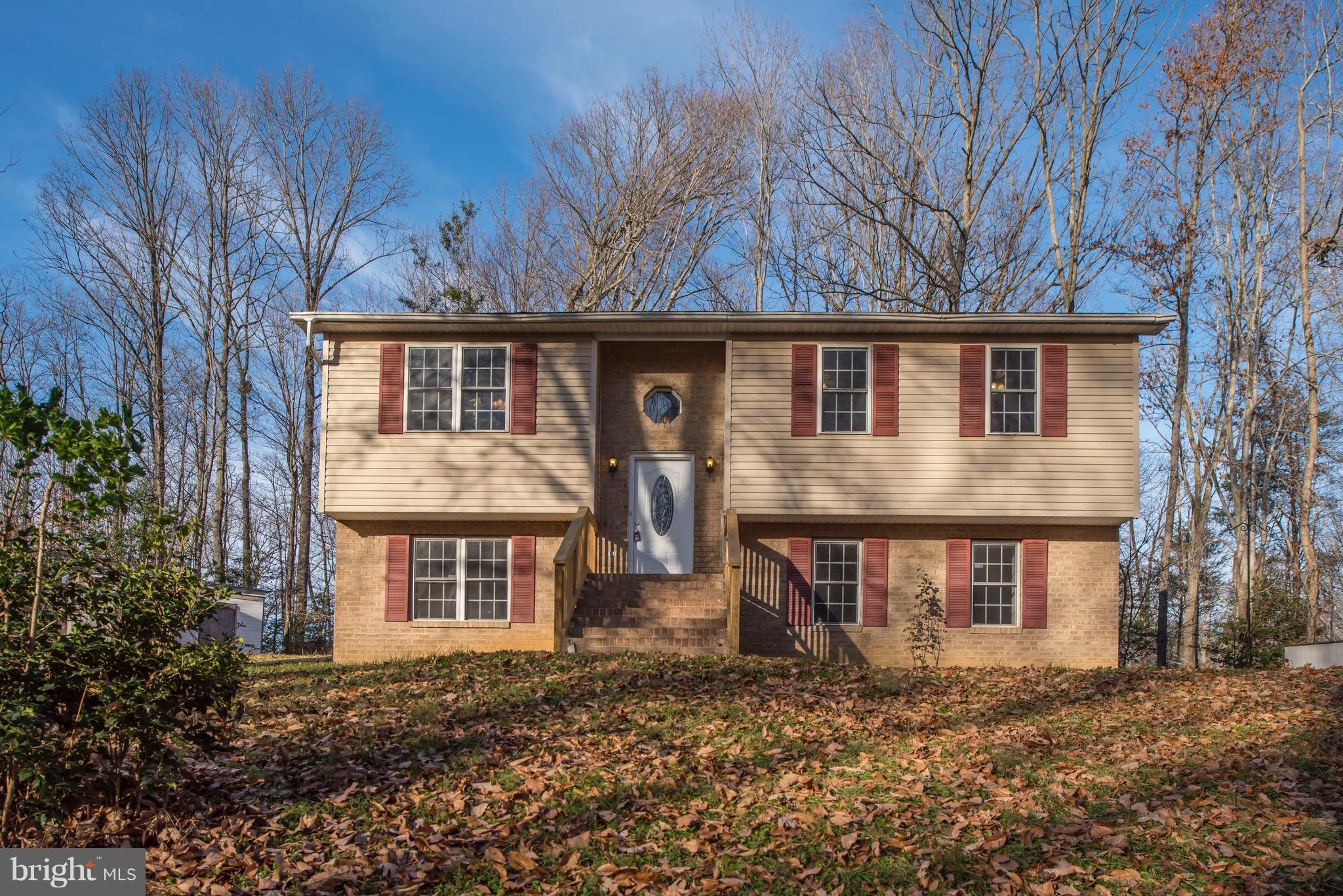 6587 Stanley Road King George, VA 22485 - Photo 1 of 28 Exterior (Front)