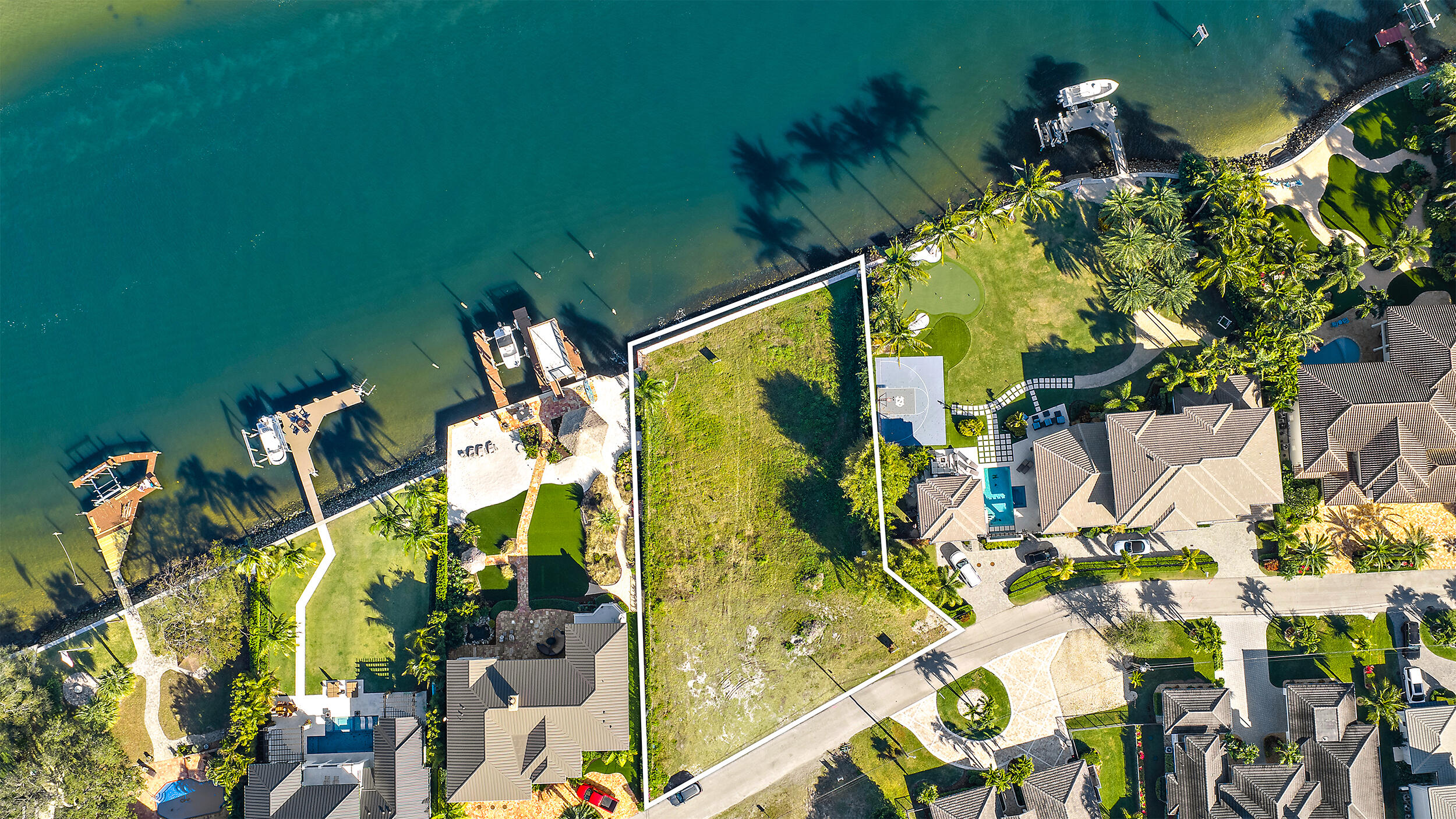 14100 Paradise Point Road Palm Beach Gardens, FL 33410 - Photo 3 of 9 Property Aerial