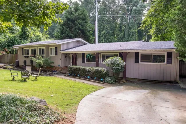 $475,000 | 2280 Tanglewood Circle Northeast, Atlanta, GA 30345