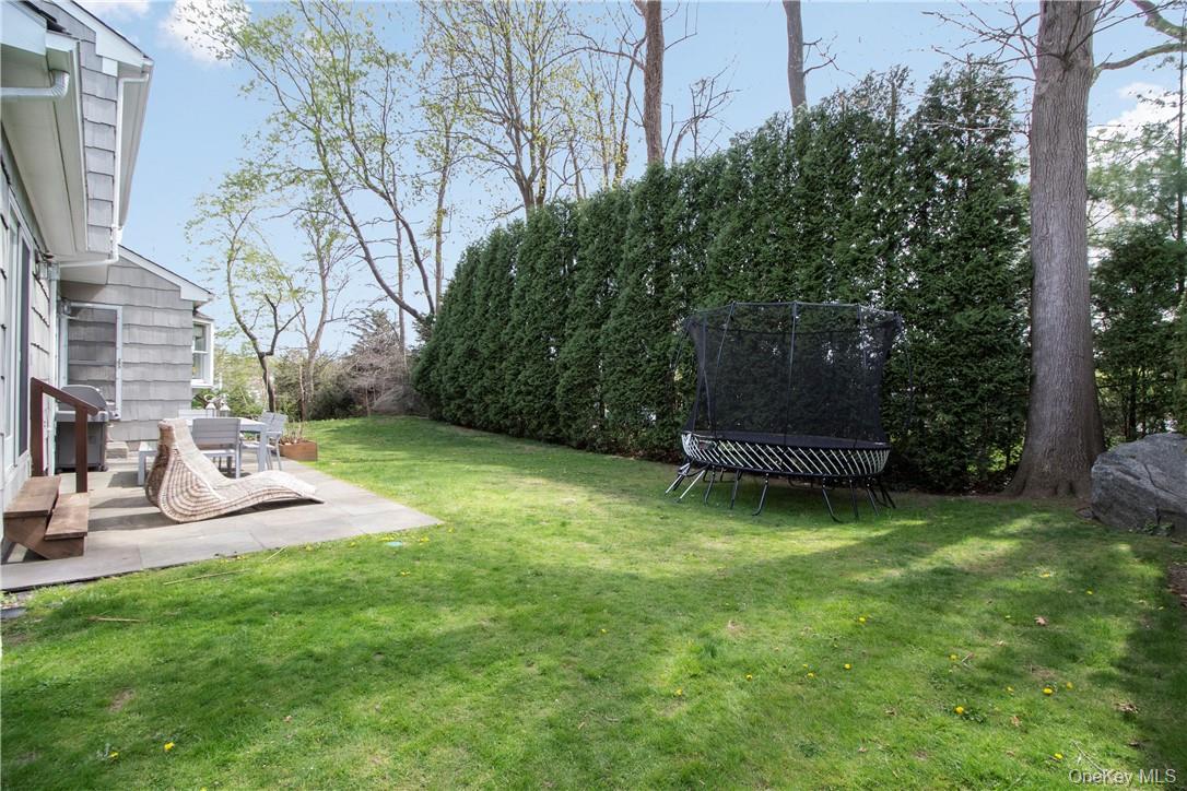 4 Dalphin Drive Rye, NY 10580 - Photo 24 of 24 Backyard view