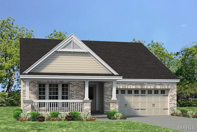 $428,900 | 1 Tbb Whitehall @ Ryehill Manor Street, St. Peters, MO 63376